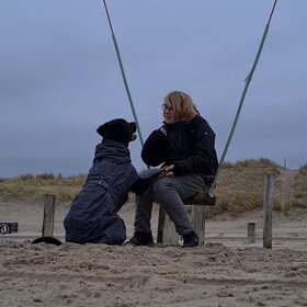 King en het baasje