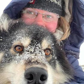 Selfie!