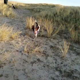 Eerste winter in denemarken