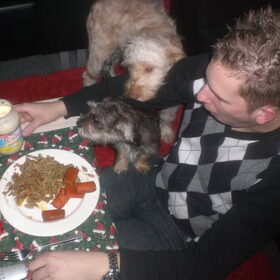 honger