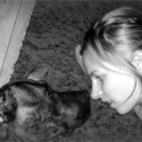 Hondenfoto van kelly,Terra&Chica