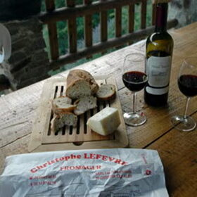 Vakantie 2010 Zuid Frankrijk (Languedoc Roussilon)…