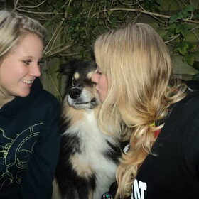 Hondenfoto van Taiko & Kiya Thalassa
