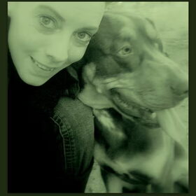 Hondenfoto van Juut & Brownie 