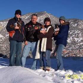Happy fam