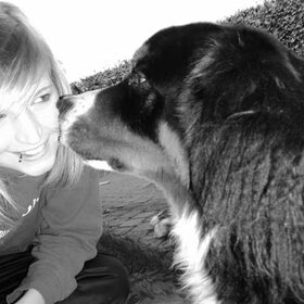 Hondenfoto van Brendaa '