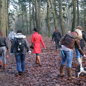 wandeling nijverdal