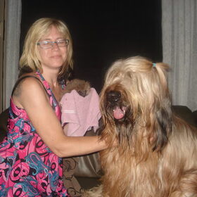 Hondenfoto van Nadine 