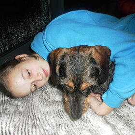 ike en hettytje! (l)