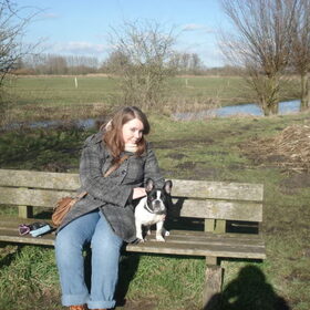 Hondenfoto van Haike & Acha