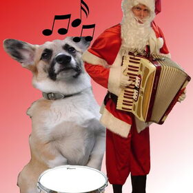 midas en de kerstman