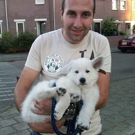 Eerste keer thuis