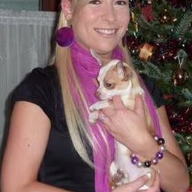 Ik & Chanel met Kerstmis