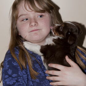Hondenfoto van De Mecheltjes clan
