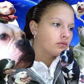 Hondenfoto van Lady,,,Melissa,,,Rocco