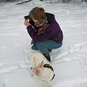 Hondenfoto van Hetty & Skipper
