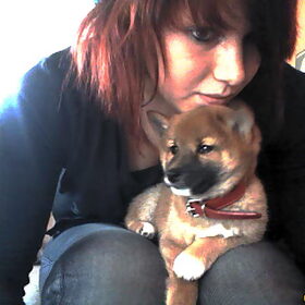 yuna als pup ^