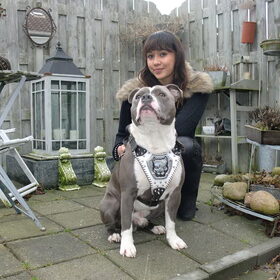 Hondenfoto van Helena & Tyrone