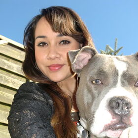 Hondenfoto van Helena & Tyrone
