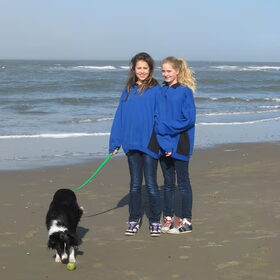 Body. cynthia en ik.