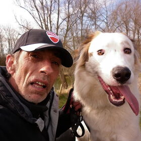 Hondenfoto van Sam,Saltarin,Muis,Zara,Terra+en Paco 