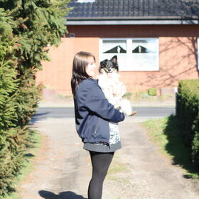 Ik en Andor, overbelicht in Duitsland haha