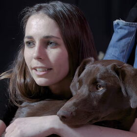 Hondenfoto van Hetty & Skipper