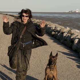 Hondenfoto van De Mecheltjes clan