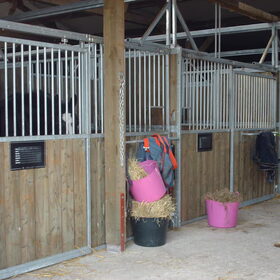 Ouverture in de box