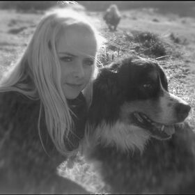 mn dochtertje priscilla met sienna