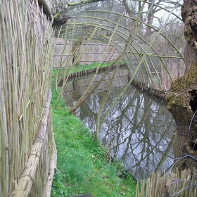 eendenkooi waardenbrug