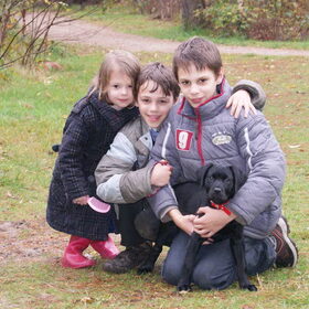 Mijn schatjes!