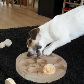 Oooooh zo moet het! :d