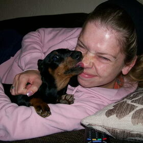 Hondenfoto van Annika (Cookie&Tess)