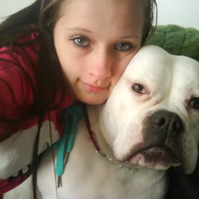 Hondenfoto van Melissa---Rocco&Lady