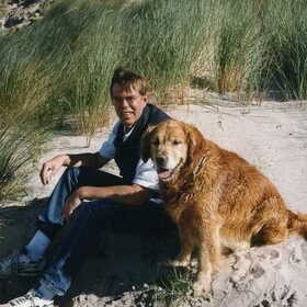 Bram en Djoery.