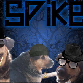 colage spike parodie 2