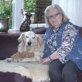 Oma met simba X
