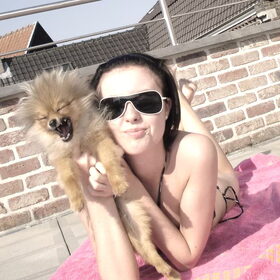 Hondenfoto van Sylvana - Hummer
