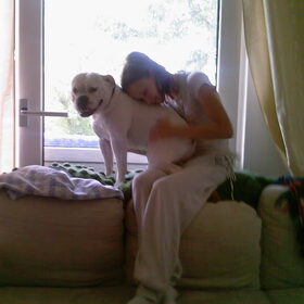 Hondenfoto van Melissa---Rocco&Lady