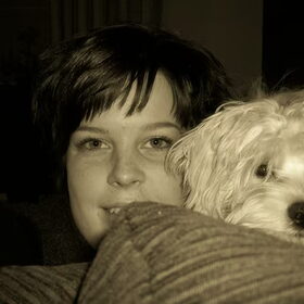 Kaily en ik