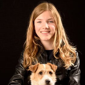 fotoshoot~~ik met kajou.