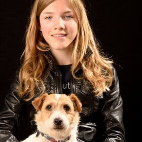 fotoshoot~~ik met kajou.