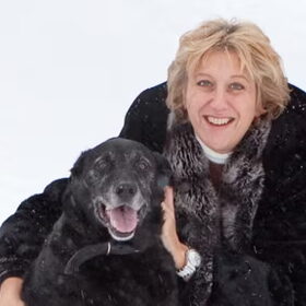 Lieve lieve Tom, Onze laatste winter en sneeuwpret. Rust zacht…