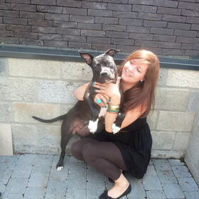 Hondenfoto van Amanda *Diablo & Lana