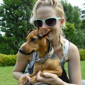 Hondenfoto van Babiche&Lilly Djunky
