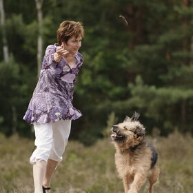 Hondenfoto van liesbeth,Turbo,Luna, Levi en Faith