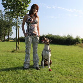Hondenfoto van *marieke&bento*