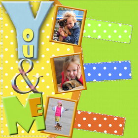Wendy en Skip