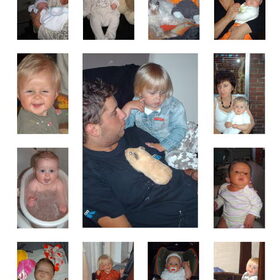 Hondenfoto van liesbeth,Turbo,Luna, Levi en Faith
